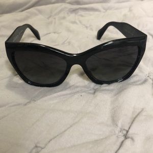PRADA SUNGLASSES